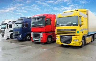 Konya Oğuzeli Nakliye Ambarı